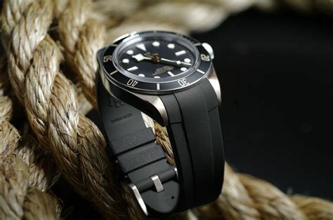 strap tudor black bay 58|tudor black bay 58 strap size.